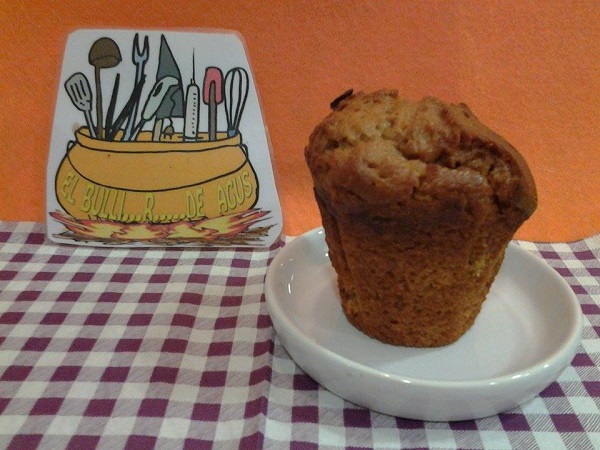 Muffins De Toffee Receta Canal Cocina